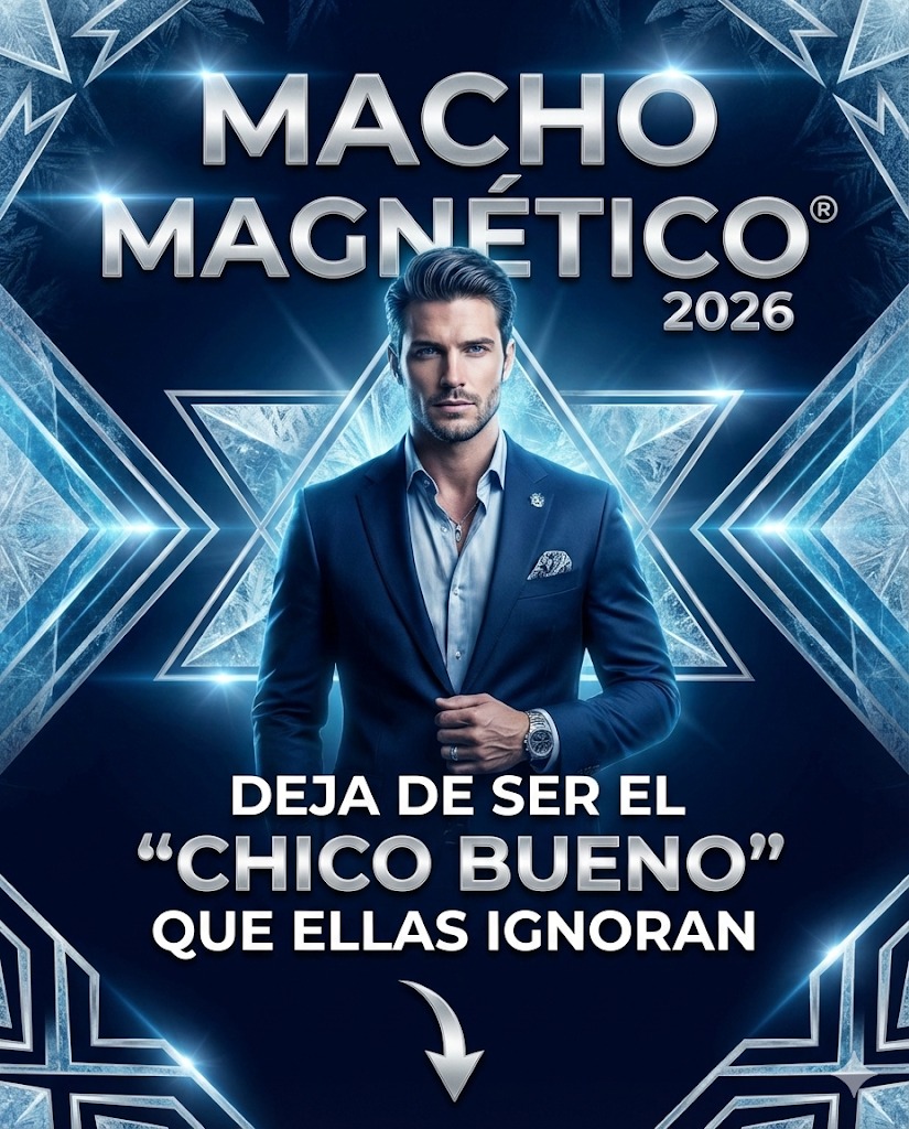 Macho Magnético Hero