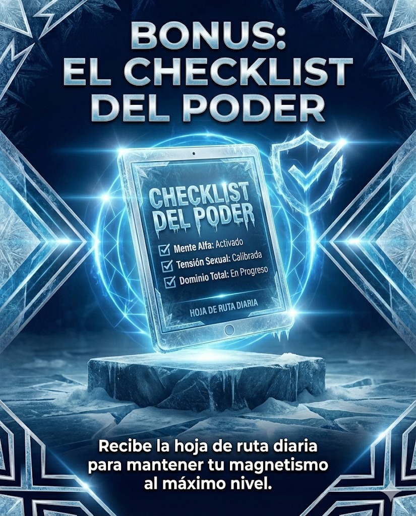 Bonus Checklist